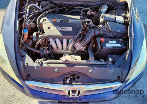 2007 Honda Accord Ex from USA, damaged, VIN 1HGCM56777A139065